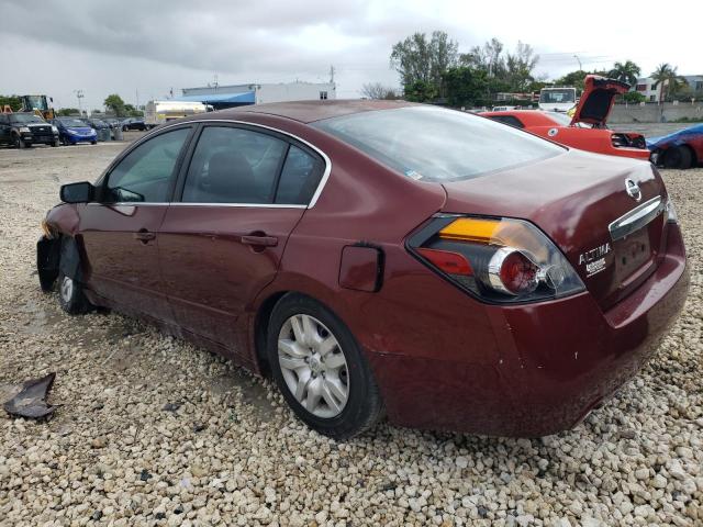 Photo 2 from auction – 2010 NISSAN ALTIMA BAS with VIN 1N4AL2AP3AN407470
