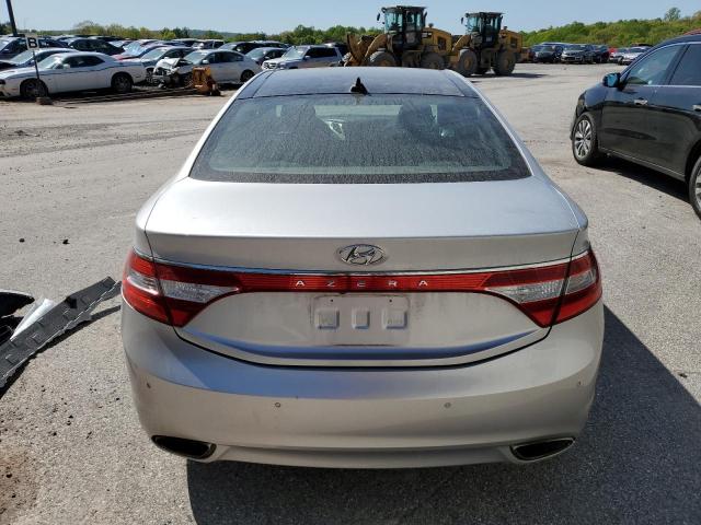 Photo 6 from auction – 2012 HYUNDAI AZERA GLS with VIN KMHFH4JG1CA192092