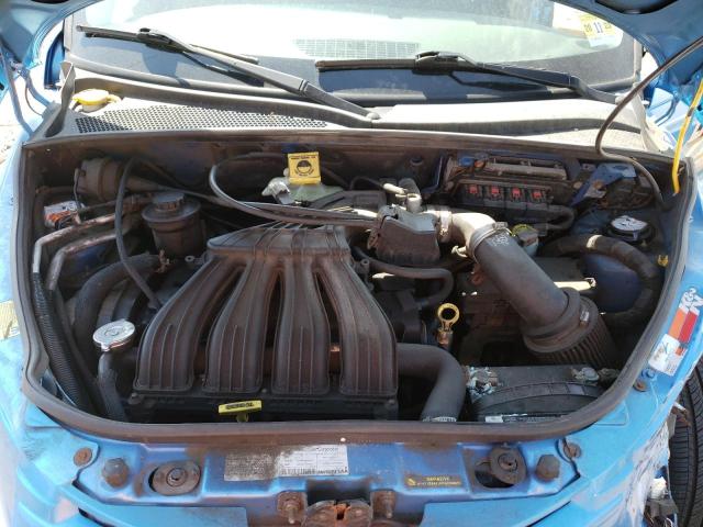 Photo 11 from auction – 2008 CHRYSLER PT CRUISER with VIN 3A8FY58B48T167457