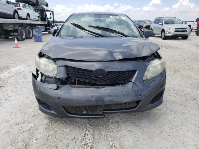 Photo 5 from auction – 2010 TOYOTA COROLLA BA with VIN 2T1BU4EE8AC298216