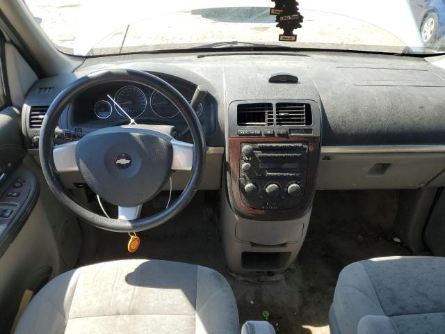 Photo 8 from auction – 2008 CHEVROLET UPLANDER L with VIN 1GNDV23W88D153915