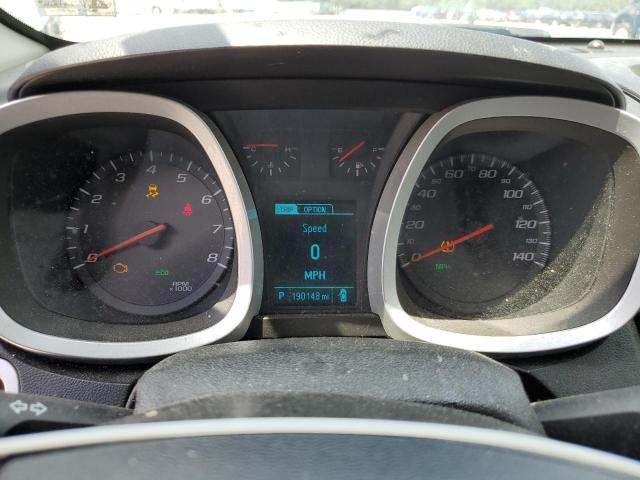 Photo 9 from auction – 2013 CHEVROLET EQUINOX LT with VIN 2GNFLGEK5D6266154