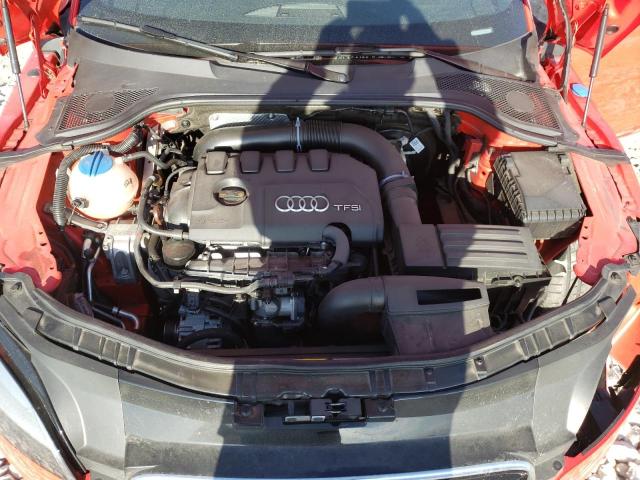 Photo 11 from auction – 2012 AUDI TT PRESTIG with VIN TRU4FAFK9C1020444