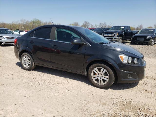 Photo 4 from auction – 2013 CHEVROLET SONIC LT with VIN 1G1JC5SG8D4220030