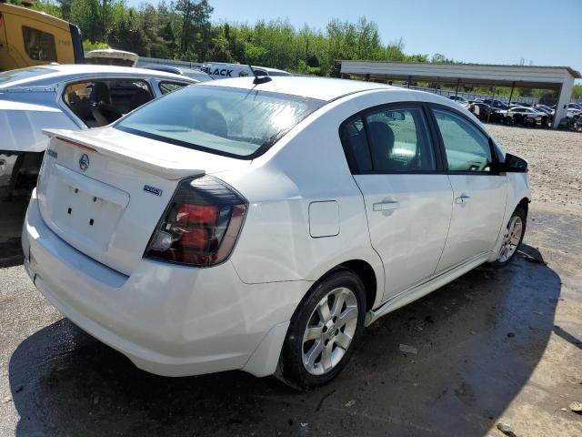 Photo 3 from auction – 2012 NISSAN SENTRA 2.0 with VIN 3N1AB6AP1CL705137