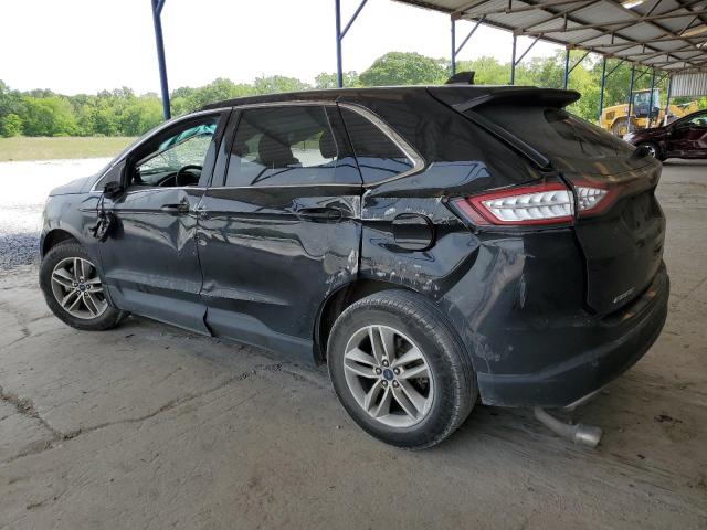 Photo 2 from auction – 2018 FORD EDGE SEL with VIN 2FMPK3J93JBC09641