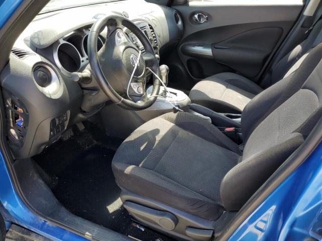 Photo 7 from auction – 2011 NISSAN JUKE S with VIN JN8AF5MR2BT018403