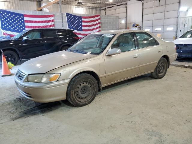 TOYOTA CAMRY CE 2000 with VIN JT2BG22K0Y0396529 - Photo from auction