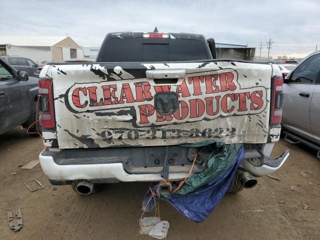 Photo 6 from auction – 2022 RAM 1500 LIMIT with VIN 1C6SRFHT7NN450505