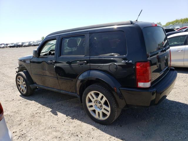 Photo 2 from auction – 2011 DODGE NITRO HEAT with VIN 1D4PU4GK3BW605845