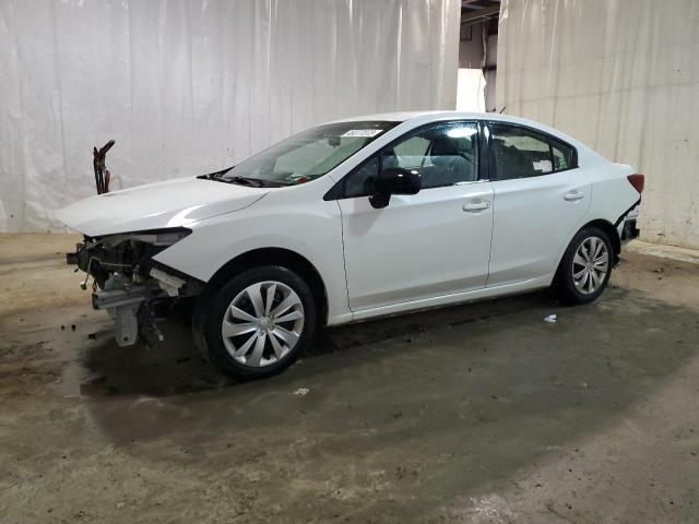 SUBARU IMPREZA 2018 with VIN 4S3GKAA61J3606103 - Photo from auction