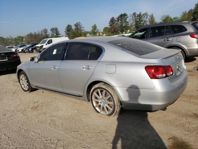 Photo 2 from auction – 2006 LEXUS GS 300 with VIN JTHCH96S560020173
