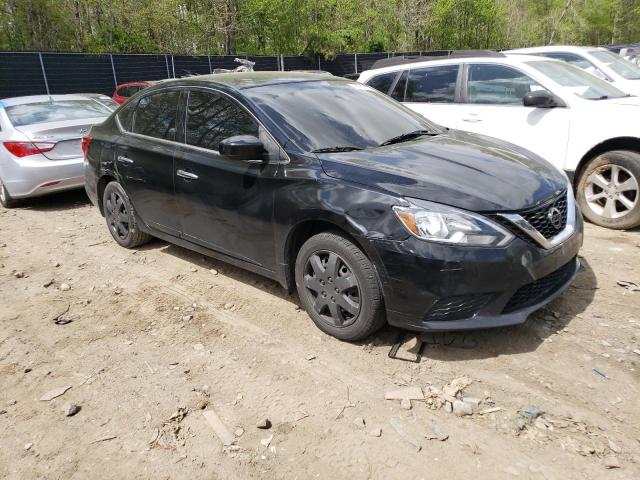 Photo 4 from auction – 2016 NISSAN SENTRA S with VIN 3N1AB7AP2GY304159