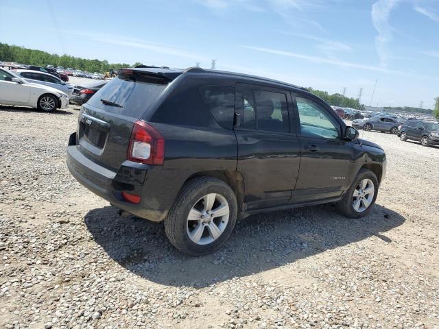 Photo 3 from auction – 2017 JEEP COMPASS SP with VIN 1C4NJDBB5HD143863