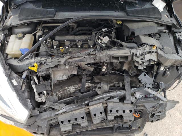 Photo 11 from auction – 2016 FORD FOCUS S with VIN 1FADP3E25GL391153