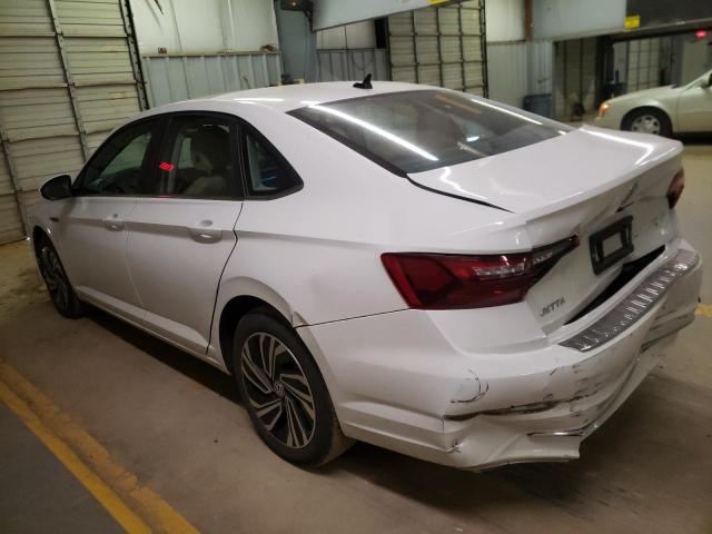 Photo 2 from auction – 2020 VOLKSWAGEN JETTA SEL with VIN 3VWEB7BU2LM022539