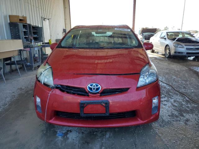 Photo 5 from auction – 2011 TOYOTA PRIUS with VIN JTDKN3DU4B0291890