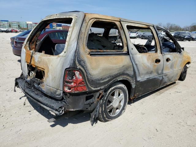 صورة رقم 3 من المزاد - 2004 MERCURY MONTEREY مع VIN 2MRZA20274BJ15388