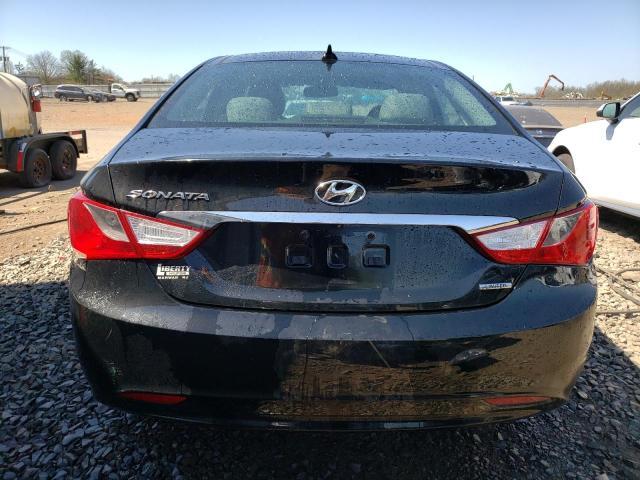 Photo 6 from auction – 2012 HYUNDAI SONATA SE with VIN 5NPEC4AC3CH447152