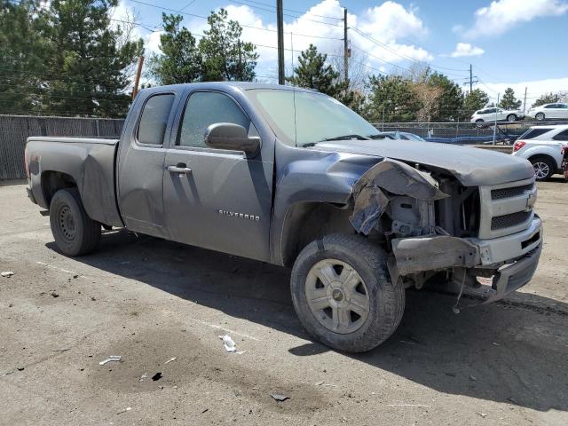 Photo 4 from auction – 2011 CHEVROLET SILVER1500 with VIN 1GCRKSE39BZ462975