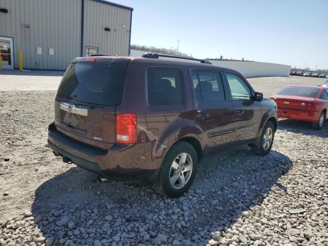 صورة رقم 3 من المزاد - 2011 HONDA PILOT EXL مع VIN 5FNYF4H6XBB041435