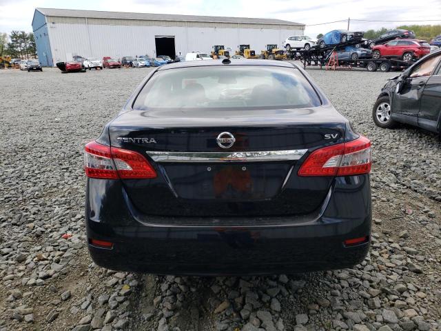 Photo 6 from auction – 2015 NISSAN SENTRA S with VIN 3N1AB7AP1FY304121