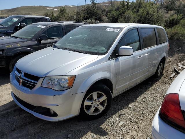 DODGE GRAND CARA 2012 with VIN 2C4RDGDG0CR108446 - Photo from auction
