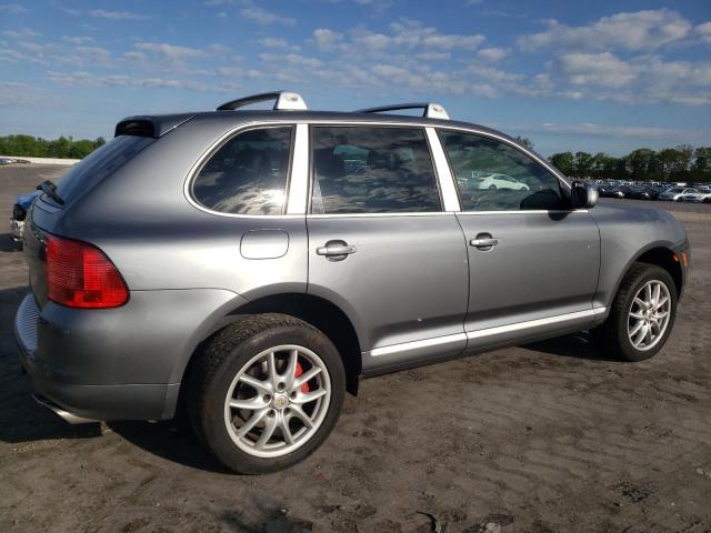 Photo 3 from auction – 2004 PORSCHE CAYENNE TU with VIN WP1AC29P34LA92294