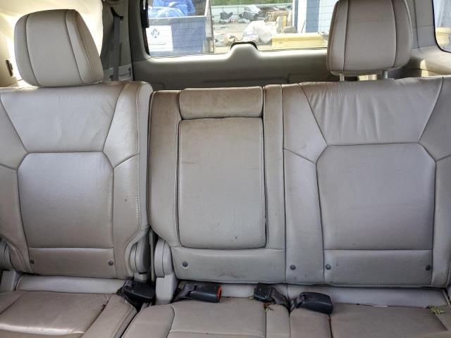 Photo 10 from auction – 2012 HONDA PILOT TOUR with VIN 5FNYF3H90CB026822