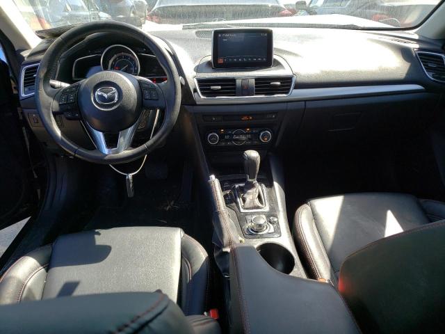 Photo 8 from auction – 2014 MAZDA 3 TOURING with VIN JM1BM1L37E1162895