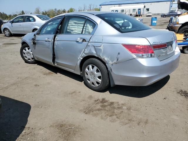 Photo 2 from auction – 2012 HONDA ACCORD LX with VIN 1HGCP2F37CA243794