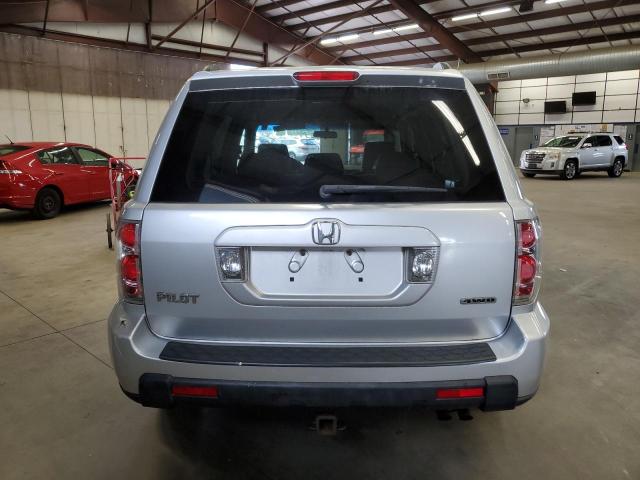 Photo 6 from auction – 2006 HONDA PILOT EX with VIN 2HKYF18466H524196