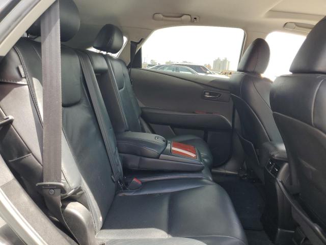 Photo 11 from auction – 2011 LEXUS RX 350 with VIN 2T2ZK1BAXBC047635