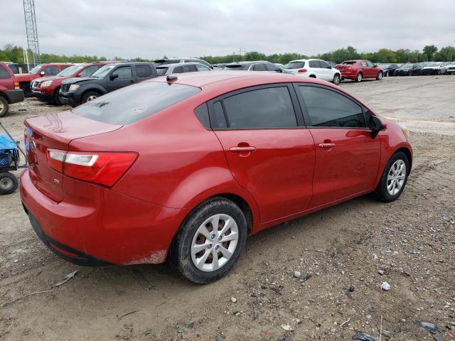 Photo 3 from auction – 2015 KIA RIO LX with VIN KNADM4A36F6455038