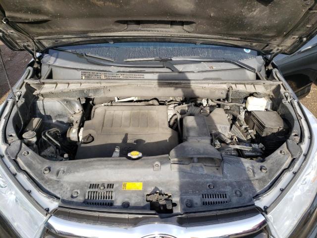 Photo 11 from auction – 2014 TOYOTA HIGHLANDER with VIN 5TDJKRFH4ES067687