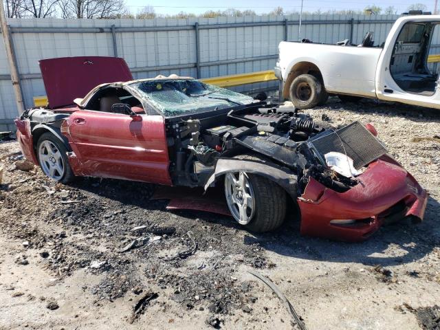 Photo 4 from auction – 1999 CHEVROLET CORVETTE with VIN 1G1YY32G3X5111347