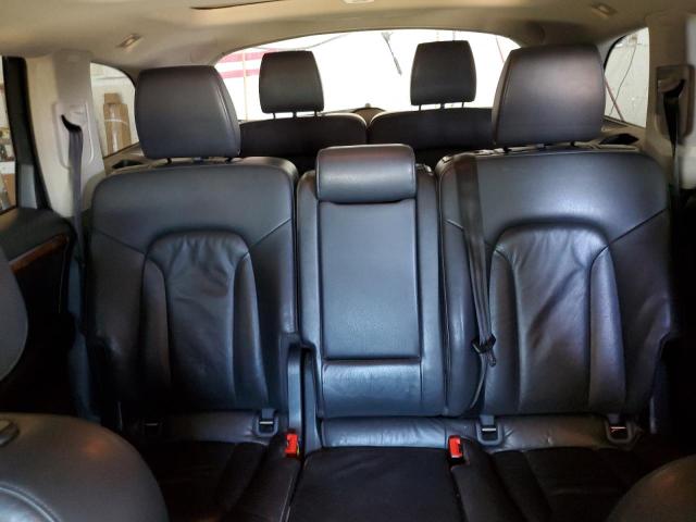 Photo 10 from auction – 2013 AUDI Q7 PREMIUM with VIN WA1LGAFE8DD003237