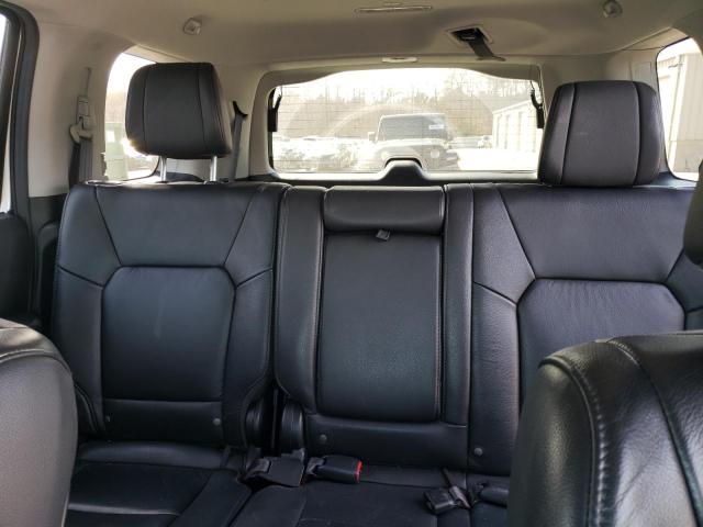 Photo 10 from auction – 2014 HONDA PILOT EXL with VIN 5FNYF4H55EB015188