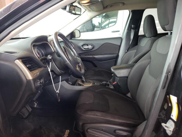 Photo 7 from auction – 2015 JEEP CHEROKEE L with VIN 1C4PJLCB9FW677676