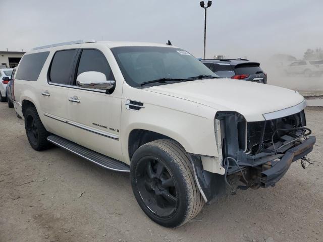 Photo 4 from auction – 2009 CADILLAC ESCALADE E with VIN 1GYFC16219R211565