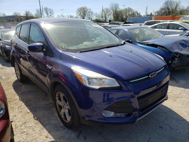 Photo 4 from auction – 2013 FORD ESCAPE SE with VIN 1FMCU0G91DUD03157