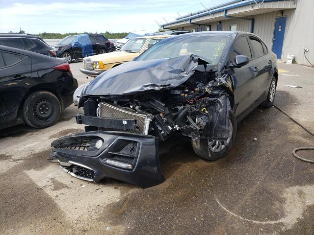 Photo 1 from auction – 2019 KIA FORTE FE with VIN 3KPF24AD3KE132189