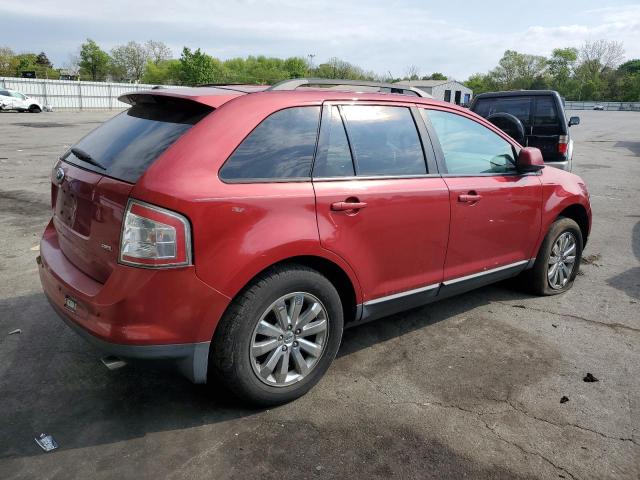 Photo 3 from auction – 2007 FORD EDGE SEL P with VIN 2FMDK39C67BA57222