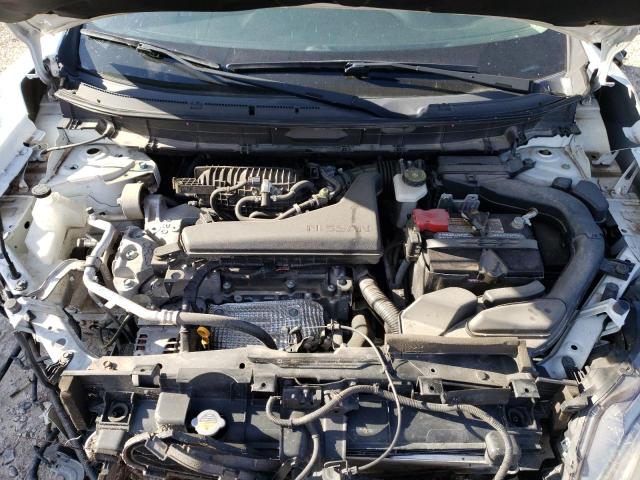 Photo 11 from auction – 2016 NISSAN ROGUE S with VIN KNMAT2MT6GP621062