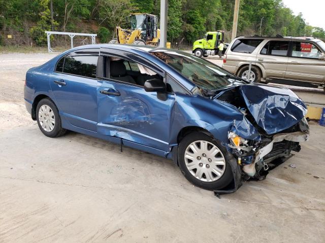 Photo 4 from auction – 2011 HONDA CIVIC VP with VIN 19XFA1F36BE047347