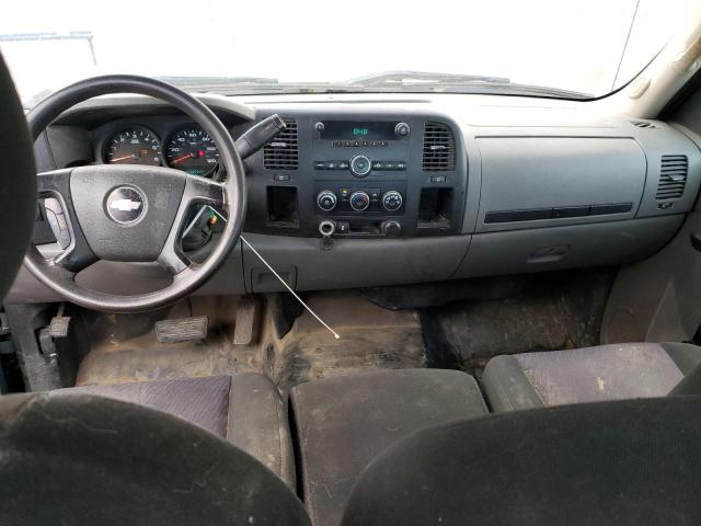 Photo 8 from auction – 2011 CHEVROLET SILVERADO with VIN 1GCRCPEX0BZ449190