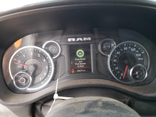 Photo 9 from auction – 2021 RAM 1500 BIG H with VIN 1C6RRFBG8MN516343