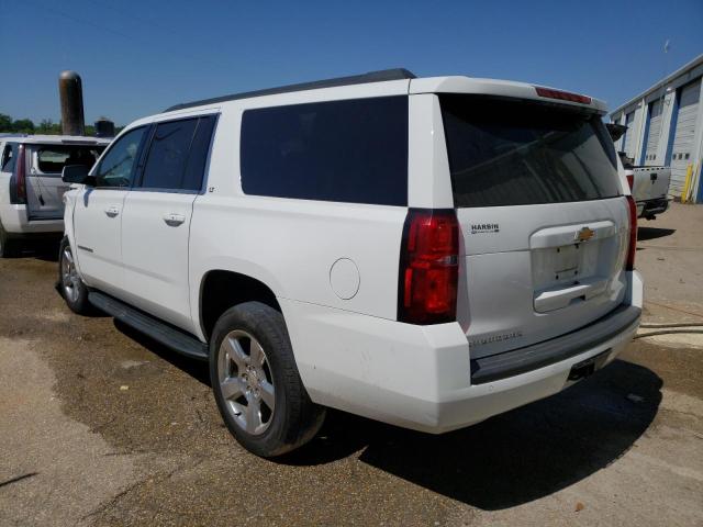 Photo 2 from auction – 2018 CHEVROLET SUBURBAN C with VIN 1GNSCHKC0JR270730