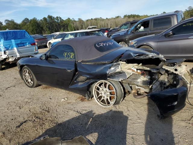 Photo 2 from auction – 2003 PORSCHE BOXSTER with VIN WP0CA29843U624427