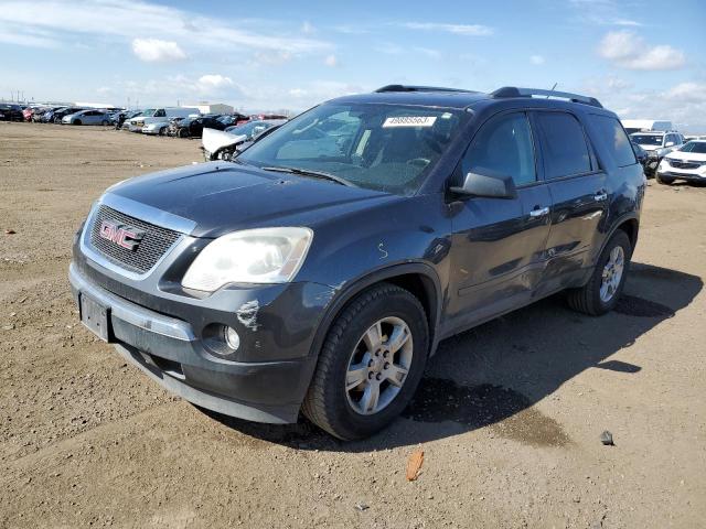 Фото 1 с аукциона – 2012 GMC ACADIA SLE с VIN 1GKKVPED3CJ323833